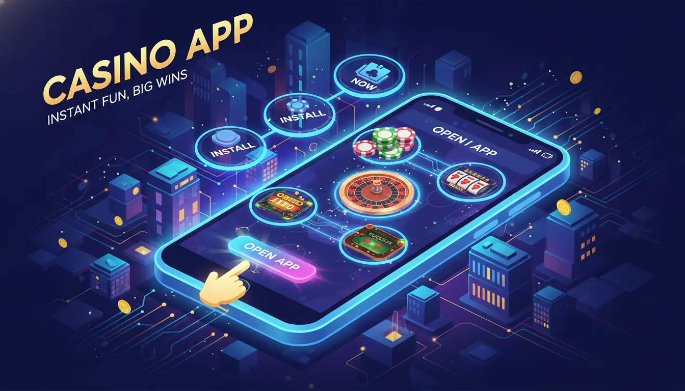 Lucky Manor casino app