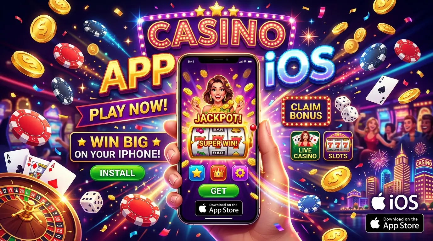 Lucky Manor iOS app