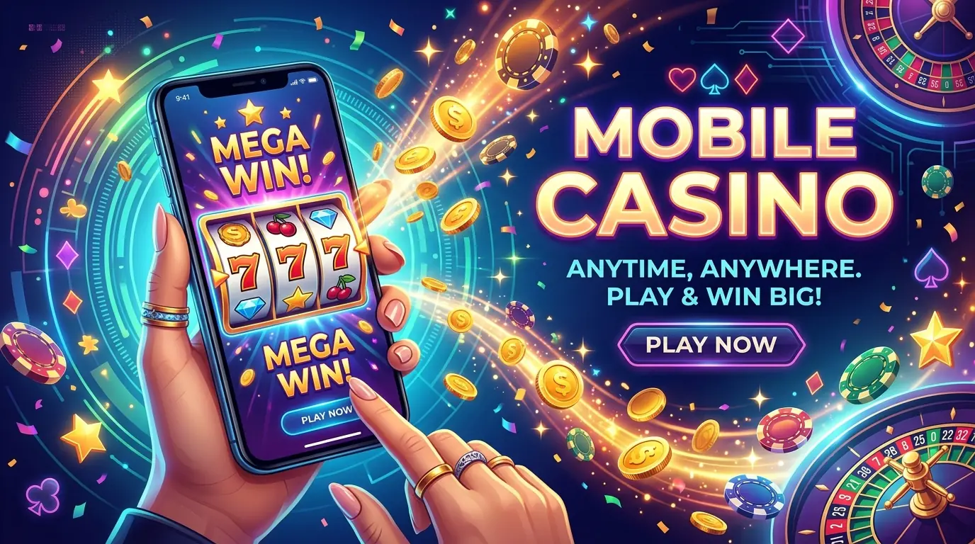 Lucky Manor mobile casino guide