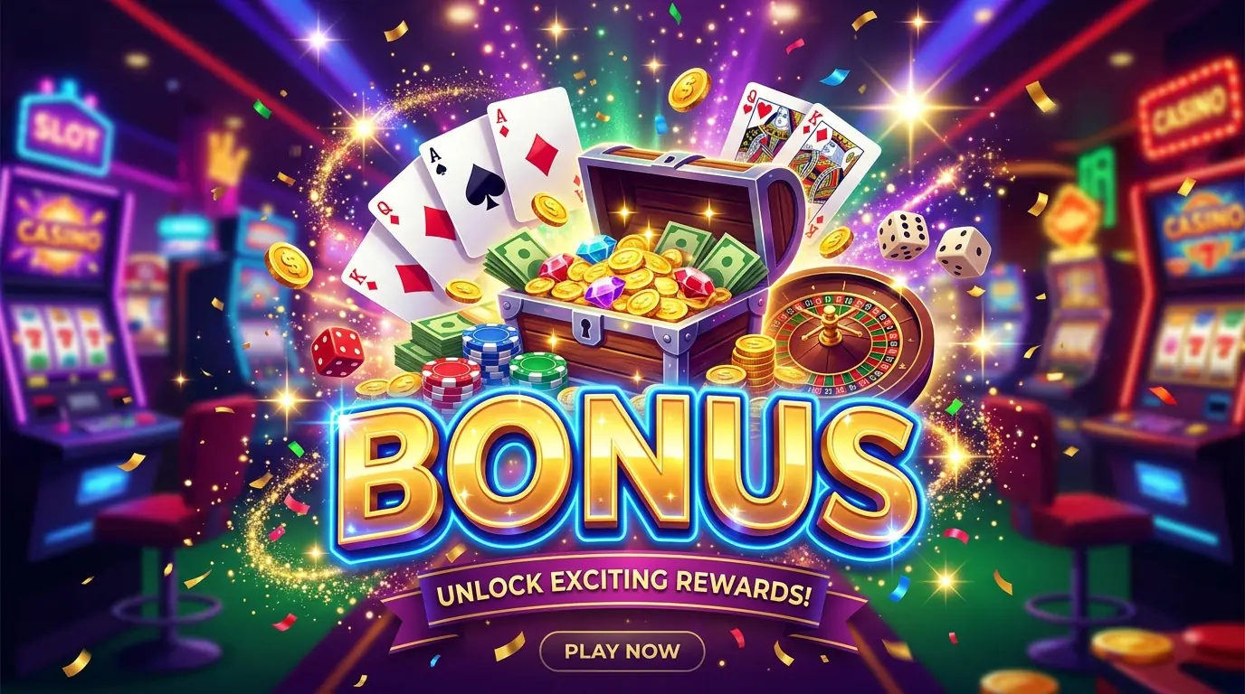Lucky Manor bonus