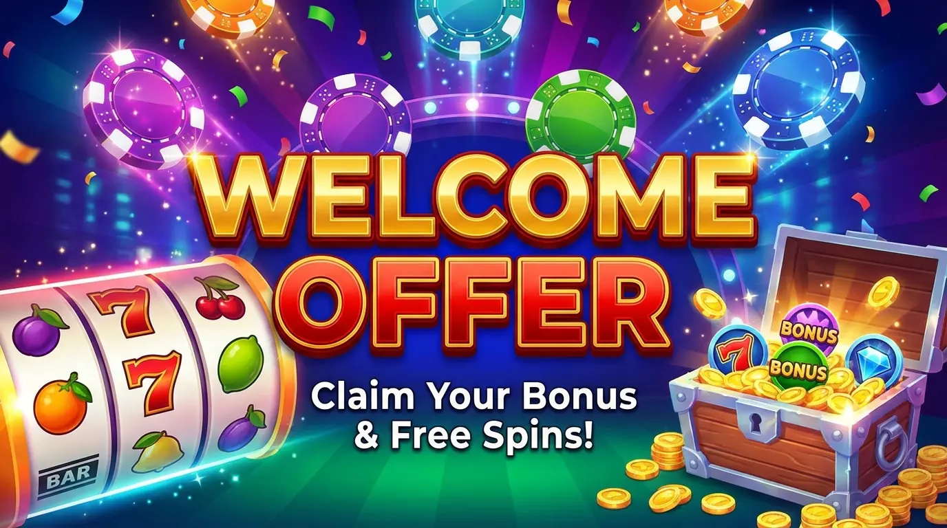 Lucky Manor casino welcome offer