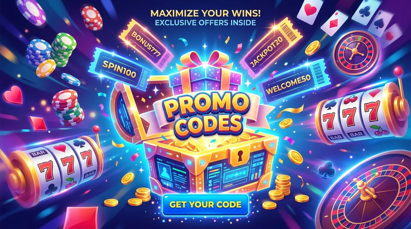 Lucky Manor promo codes