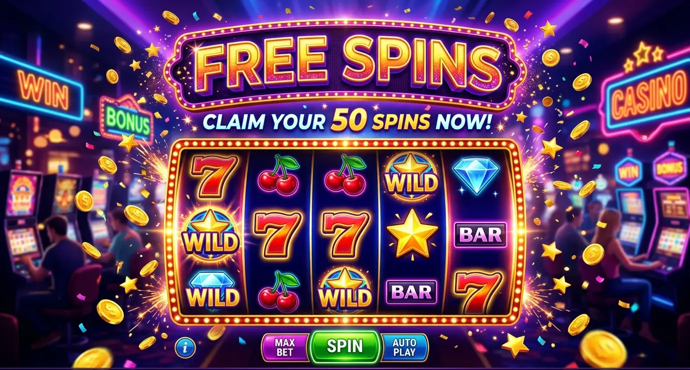 Lucky Manor casino free spins