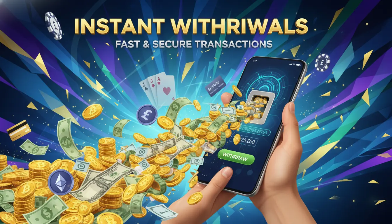 Lucky Manor casino cashout