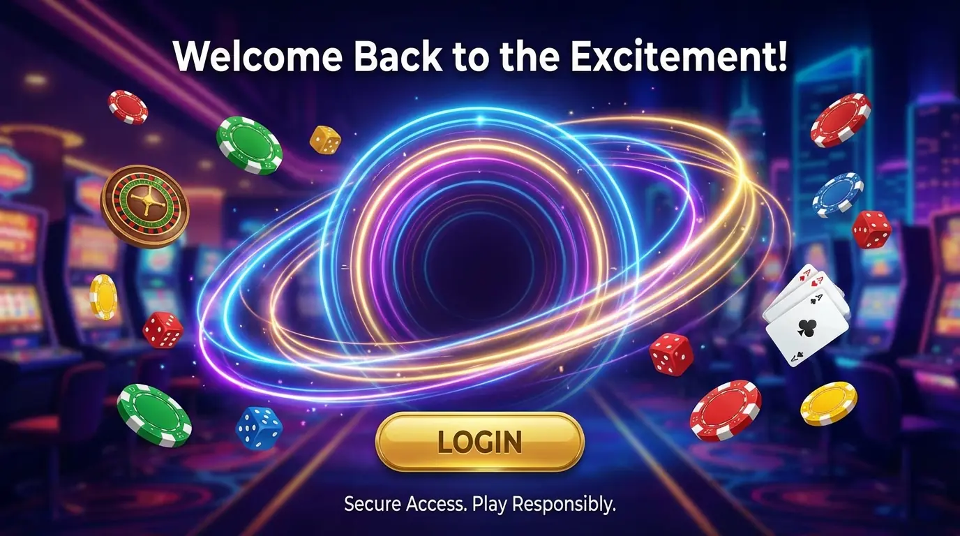 Lucky Manor casino login