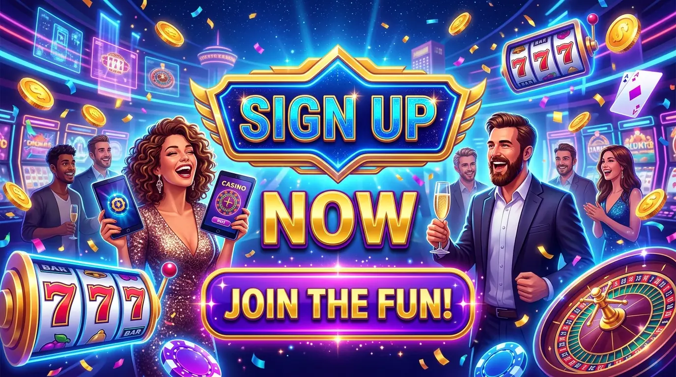 Lucky Manor casino registration