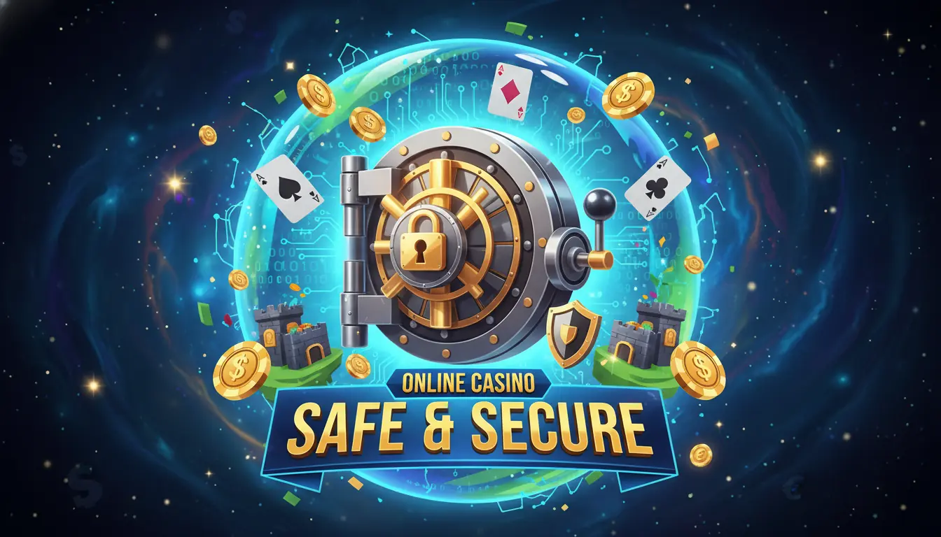 Is Lucky Manor casino safe