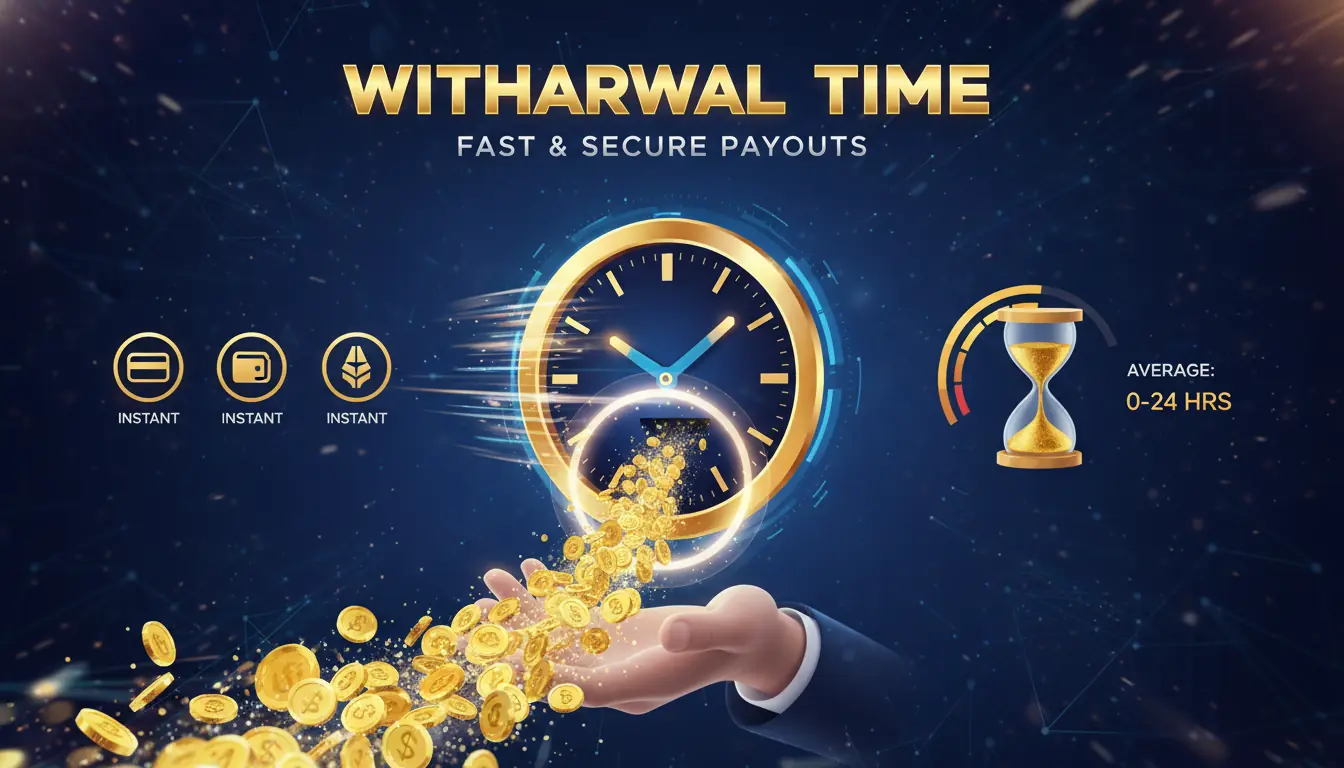 Lucky Manor casino withdrawal time