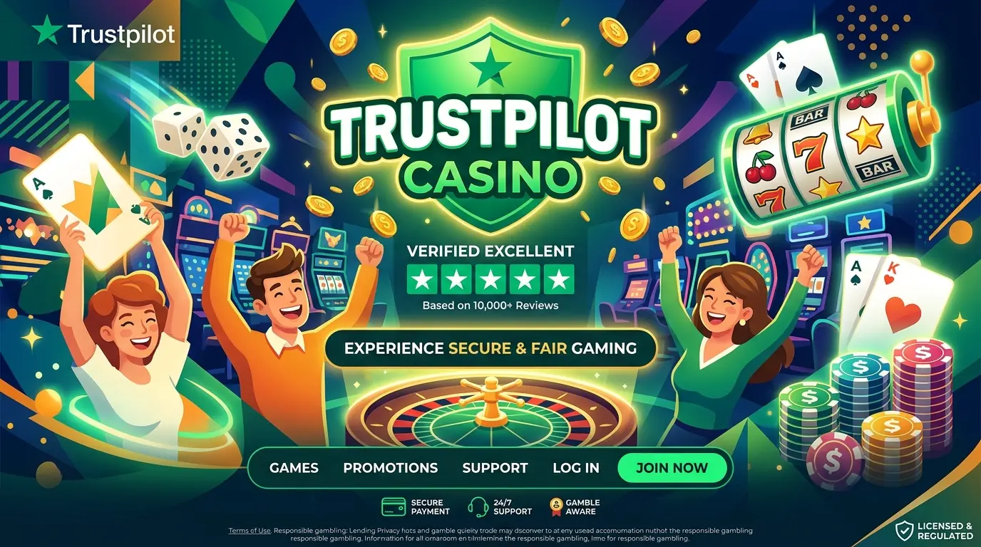 Lucky Manor Trustpilot