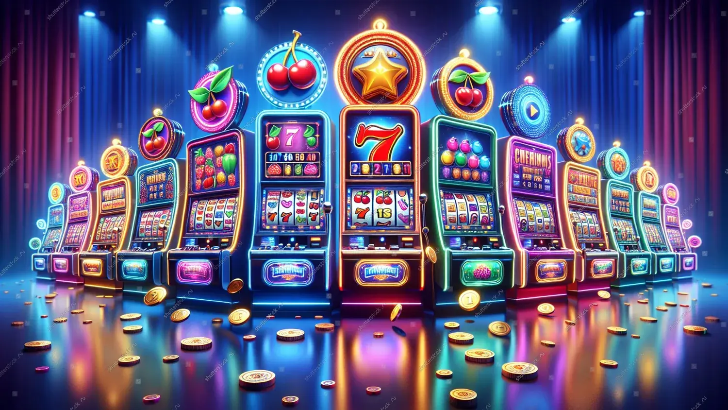 Lucky Manor games
