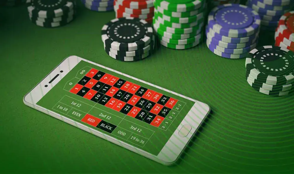 Lucky Manor casino Roulette
