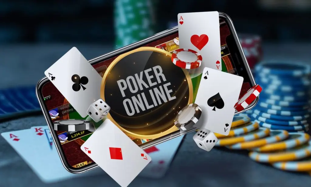 Lucky Manor Poker