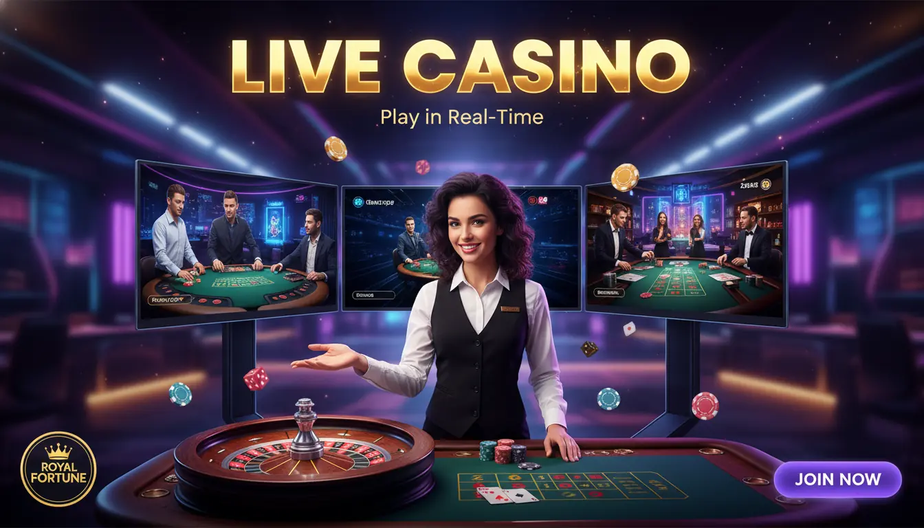 Lucky Manor casino live casino