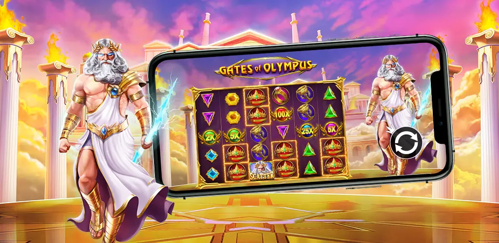 Lucky Manor Gates of Olympus